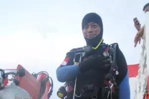 Fakta Syachrul Anto, penyelam yang meninggal saat cari Lion Air JT 610