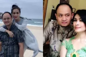 Rayakan 17 tahun pernikahan, ini ungkapan manis Iis Dahlia untuk suami