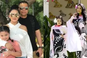 10 Momen Amora Lemos nyanyi, anak Krisdayanti bersuara merdu