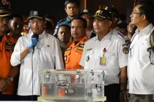 Data black box Lion Air JT 610 kelar diunduh, isi rekaman 69 jam