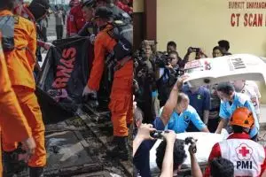 Daftar 14 korban Lion Air JT 610 yang sudah teridentifikasi