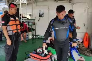 Basarnas perpanjang masa operasi SAR Lion Air JT 610