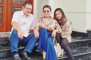 Mayangsari unggah video putrinya, suara Khirani bikin mewek