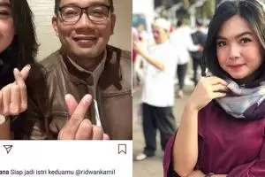 Ini permintaan maaf Dana Paramita soal 'istri kedua Ridwan Kamil'