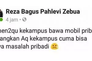 10 Status lucu tentang 'mobil' ini bikin kamu ketawa prihatin