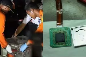 5 Temuan awal KNKT soal investigasi jatuhnya Lion Air JT 610