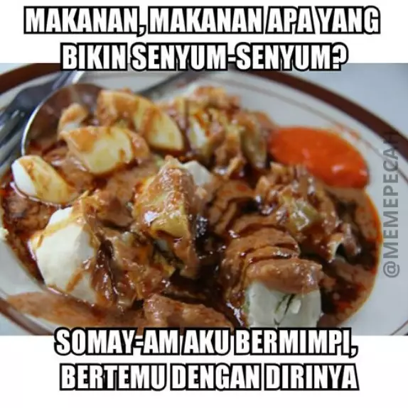 Gombalan kocak senyum manja © 2021 brilio.net Gombalan kocak senyum manja © 2021 brilio.net
