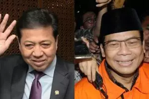 20 Sandi korupsi di Indonesia ini berhasil diungkap KPK