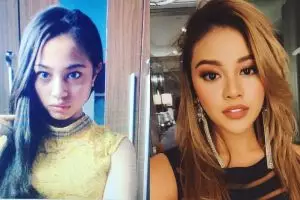 10 Beda gaya Noor Athalia & Aurel, putri Krisdayanti yang memesona