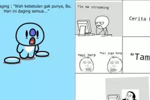 25 Cerita lucu yang bikin susah nahan tawa