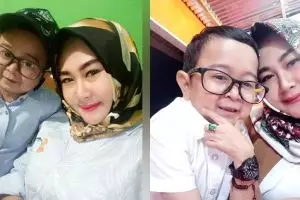Daus Mini segera menikah, ini 14 potret bersama calon istri