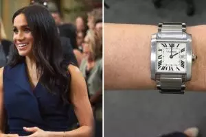 Jam tangan milik 6 anggota Kerajaan Inggris harganya mengejutkan