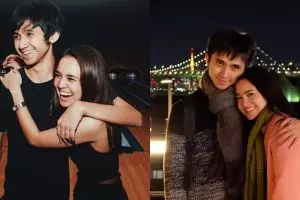 10 Potret Russel & Michelle Ziudith, kakak-adik yang disangka pacaran