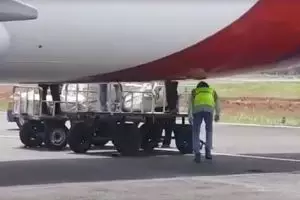 Pesawat Sriwijaya Air angkut 3 ton durian, penumpang menolak terbang