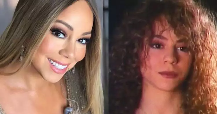 10 Transformasi Mariah Carey dari tahun 1990, pernah gemuk