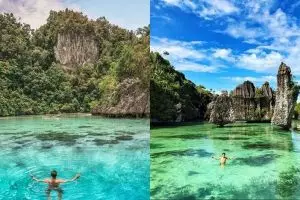 40 Tempat wisata Raja Ampat paling hits dan kekinian