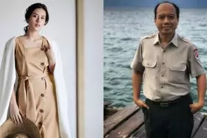 5 Momen Sutopo bertemu dengan Raisa, penuh kebahagiaan