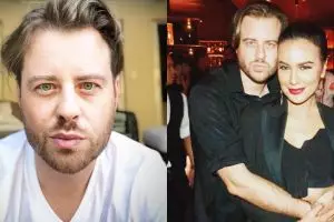 15 Potret Bogdan Vlase, pacar baru Sophia Latjuba