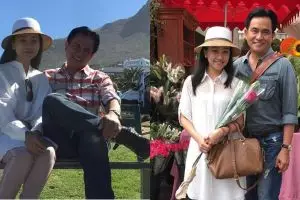 9 Potret istri Yusril Mahendra, Rika Tolentino yang memesona