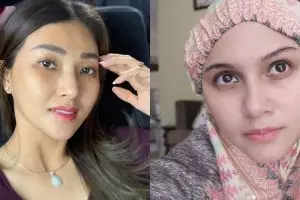 5 Seleb ini ngaku jadi malas mandi dan dandan saat hamil