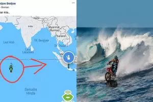 13 Meme lucu maps ojek online error ini bikin senyum kecut