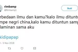 15 Cuitan lucu tentang 'pelaminan' ini bikin kamu senyum sendiri