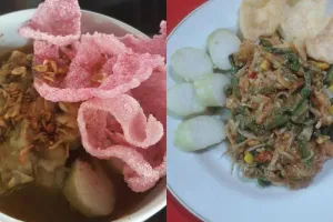 30 Makanan khas Betawi yang terkenal lezat