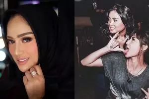 10 Transformasi Barbara Putri, mantan manajer Awkarin kini berhijab