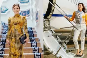 8 Bisnis Maia Estianty ini jadi sumber kekayaannya selain nyanyi