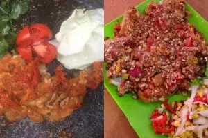 35 Resep ayam geprek yang sederhana tapi cita rasa istimewa