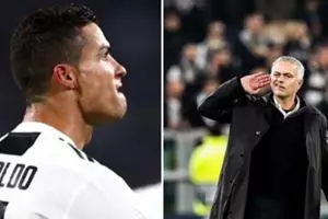 9 Meme lucu usai MU kalahkan Juventus, fans CR7 nyesek