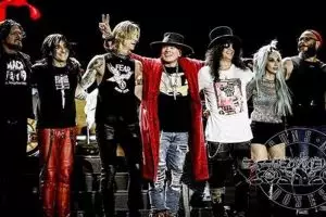 10 Fakta jelang konser Guns N' Roses di SUGBK, bawa alat 40 ton