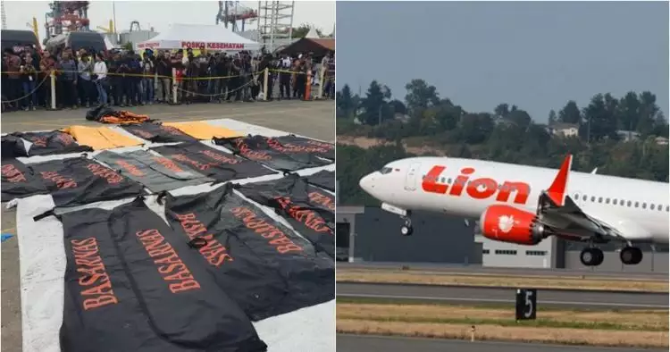 Daftar 51 korban Lion Air JT 610 yang berhasil diidentifikasi