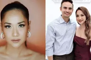 Rayakan ulang tahun pernikahan ke-10, ungkapan BCL bikin baper