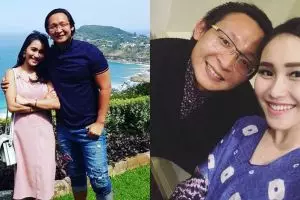 10 Potret kedekatan Ayu Ting Ting & Fransen, dikabarkan pacaran