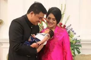 Kahiyang pamer foto Sedah Mirah, rambutnya curi perhatian