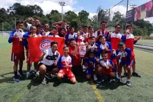 4 Kunci Okky Youth Soccer Team Indonesia juarai U-12 SingaCup 2018