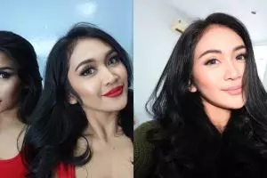 10 Potret Lavenia Oviola, gadis ring yang tertonjok di MMA