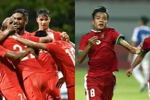 Piala AFF 2018, ini fakta sejarah Timnas Indonesia vs Singapura