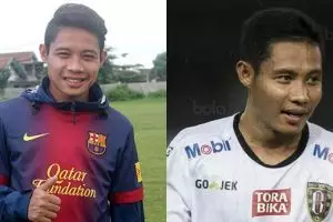 20 Fakta Evan Dimas, pengatur serangan Timnas di Piala AFF 2018