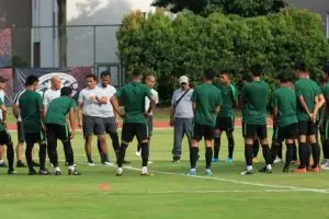 Indonesia andalkan pemain sayap lawan Singapura, siapa saja?