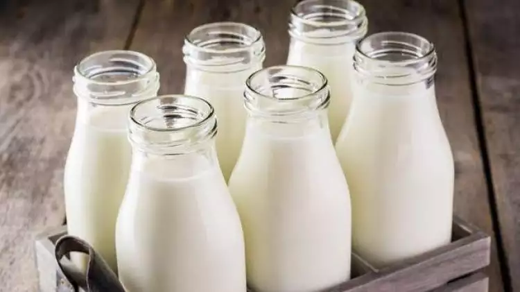 Angka konsumsi susu di Indonesia, kalah dari negara ASEAN lain