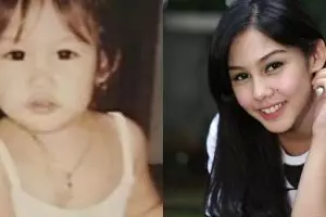 10 Transformasi Vanesha Prescilla, dari imut hingga Milea