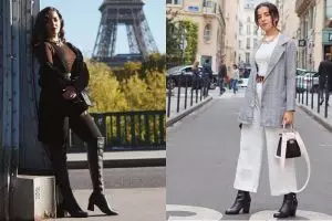 10 Fashion item Tasya Farasya ini harganya bikin melongo