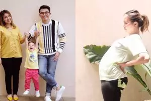 Curhat Tya Ariestya disebut cacat karena pakai kursi roda saat hamil