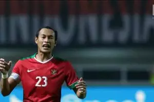 Laga pertama, Timnas Indonesia takluk dari Singapura
