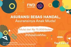 Asuransi kesehatan ini nggak ribet, aman buat kantong anak muda 