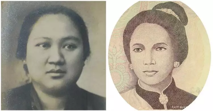 12 Wanita bergelar Pahlawan Nasional, ada dua mantan Ibu Negara
