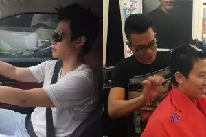 10 Pesona Liliyana Natsir di luar lapangan, main bareng ponakan