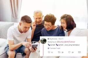 10 Cuitan lucu pakai emoticon ini bikin belajar bahasa baru